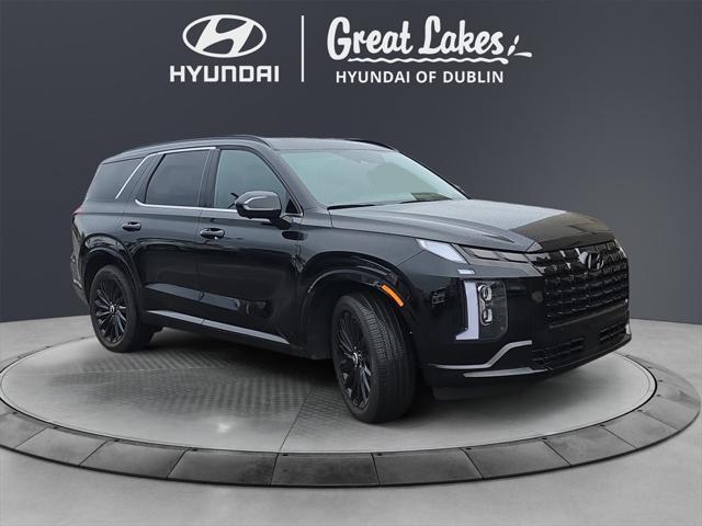 new 2024 Hyundai Palisade car, priced at $51,249