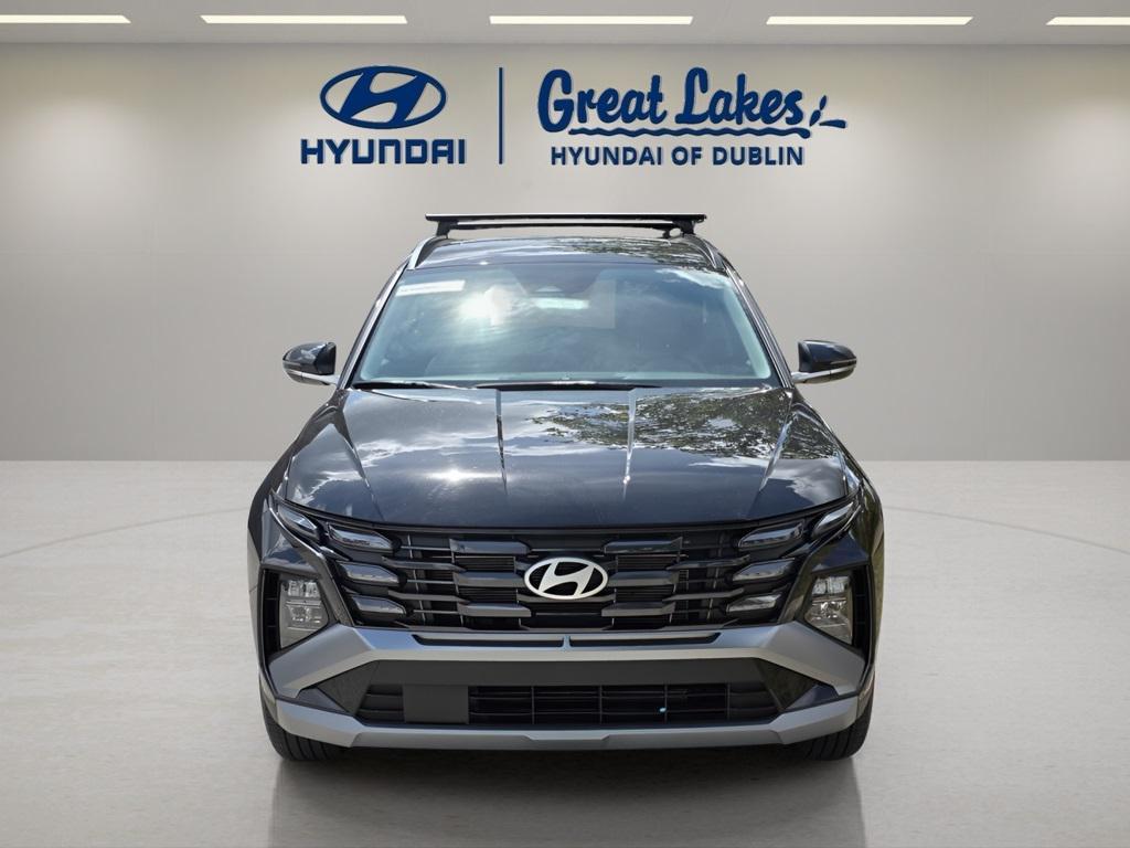 used 2025 Hyundai Tucson car, priced at $30,266