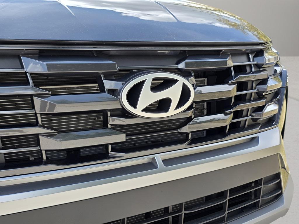 used 2025 Hyundai Tucson car, priced at $30,266