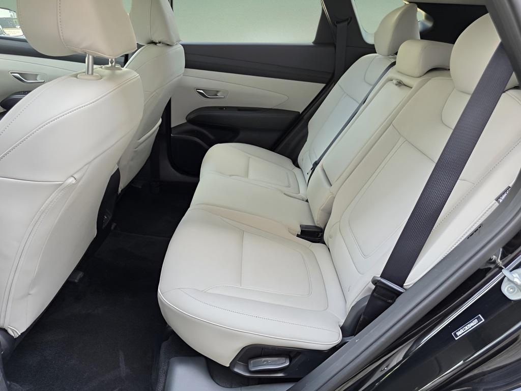used 2025 Hyundai Tucson car, priced at $30,266