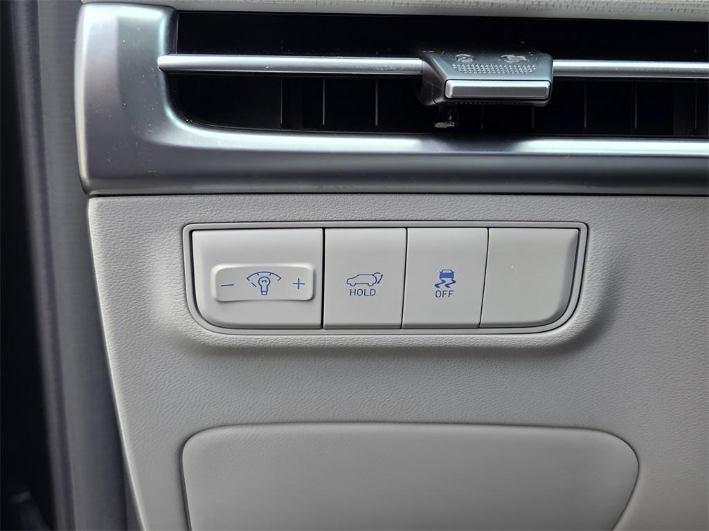 used 2025 Hyundai Tucson car, priced at $28,766