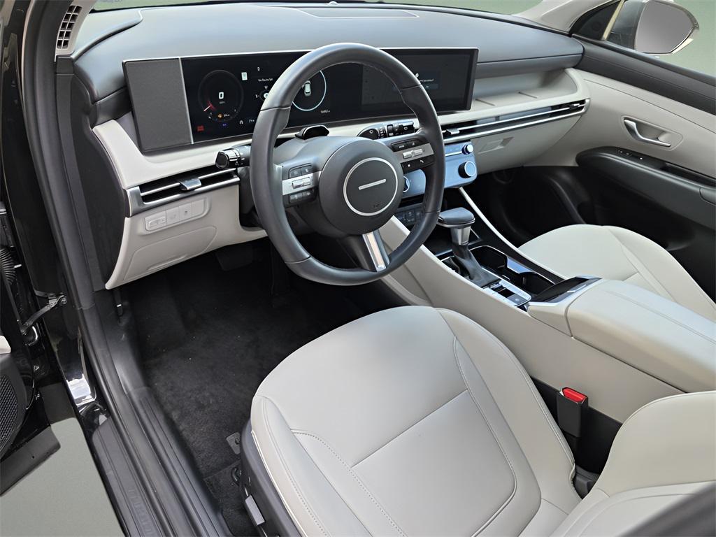 used 2025 Hyundai Tucson car, priced at $28,766