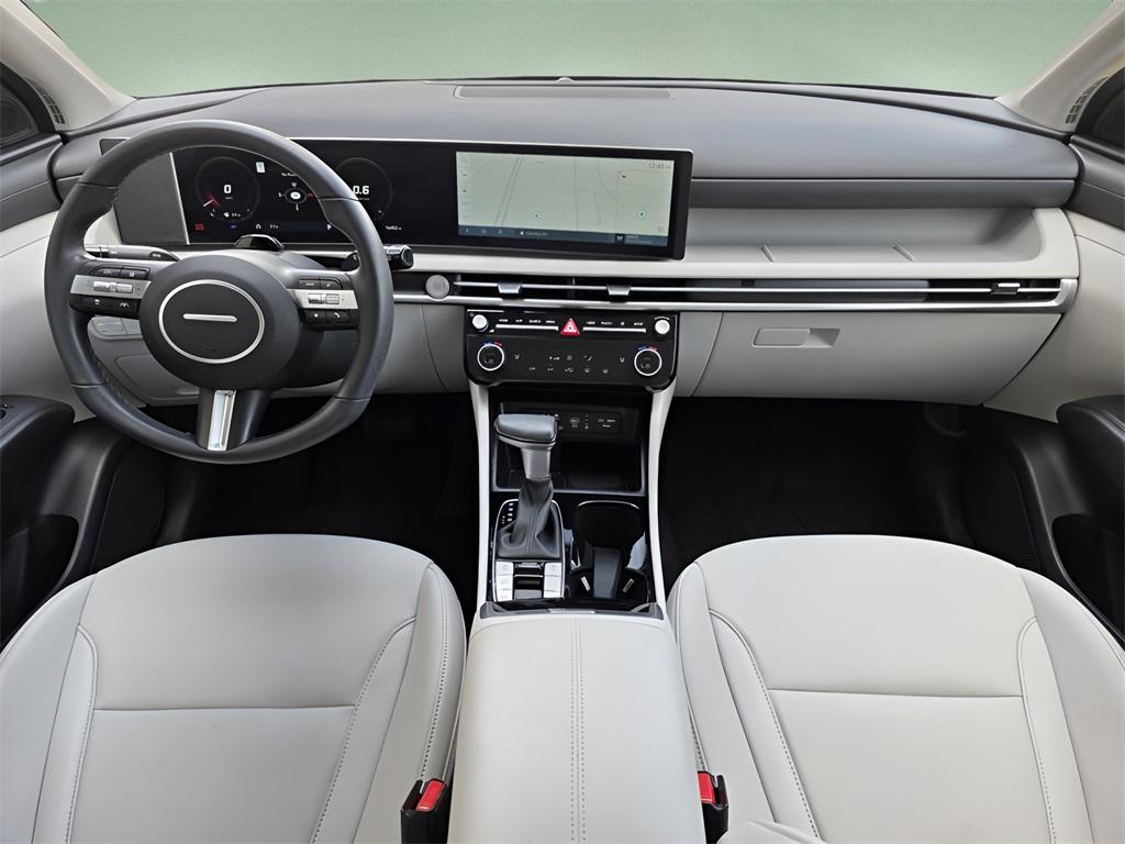 used 2025 Hyundai Tucson car, priced at $28,766