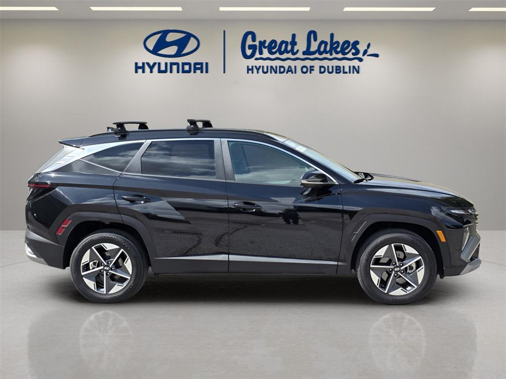 used 2025 Hyundai Tucson car, priced at $28,766