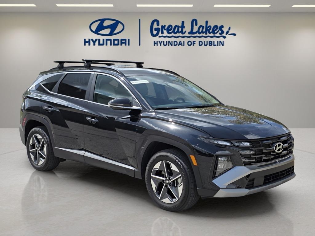 used 2025 Hyundai Tucson car, priced at $30,266