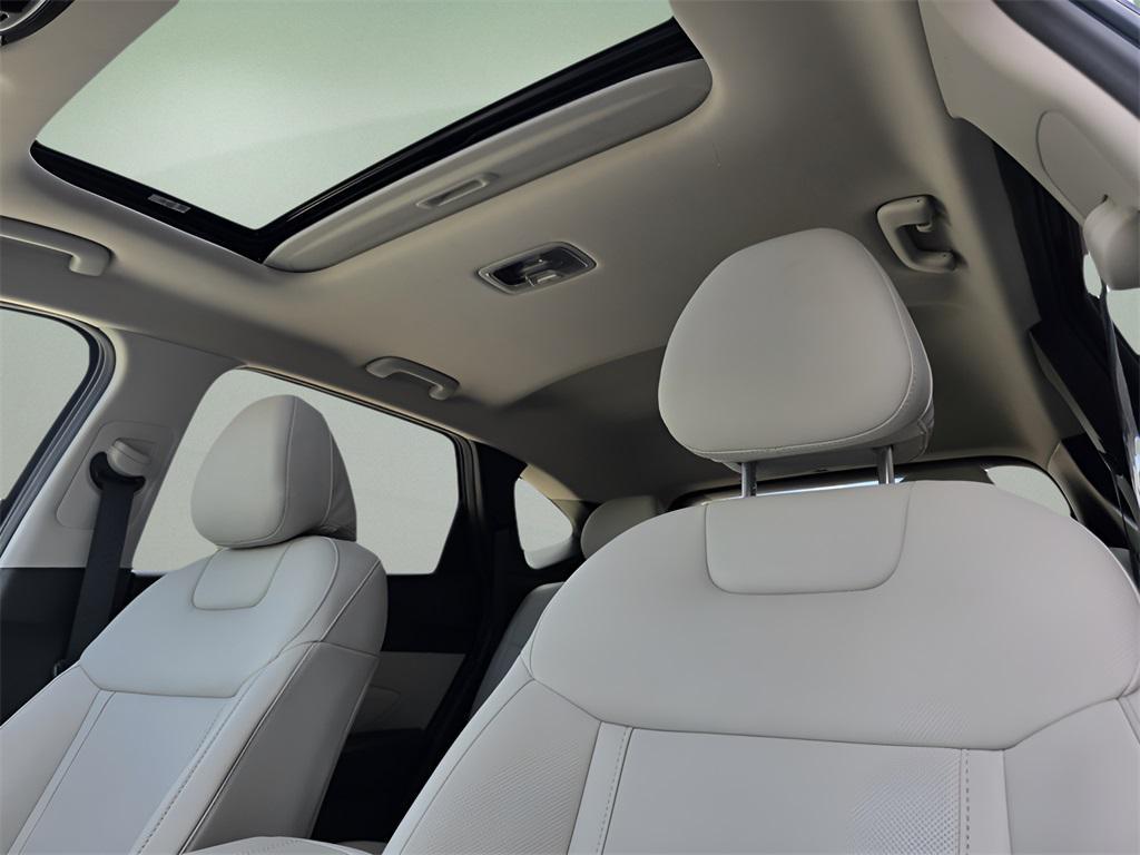 used 2025 Hyundai Tucson car, priced at $28,766