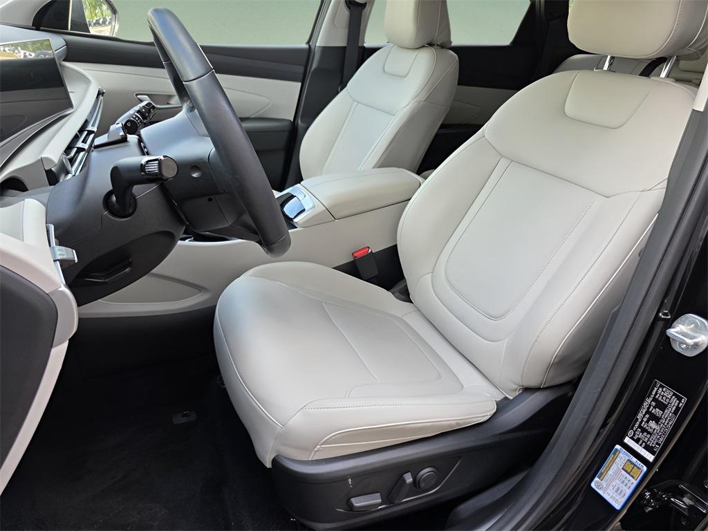 used 2025 Hyundai Tucson car, priced at $28,766