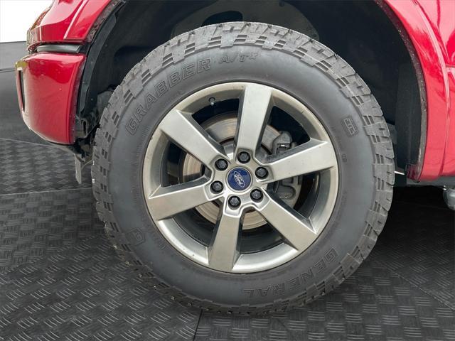 used 2016 Ford F-150 car, priced at $13,766