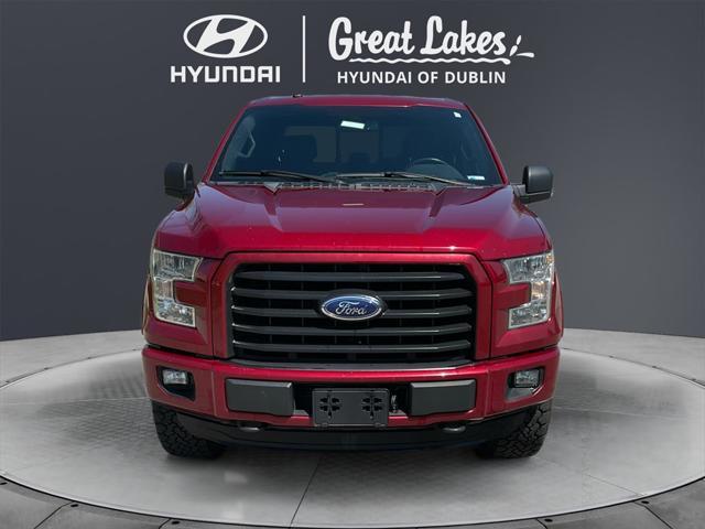 used 2016 Ford F-150 car, priced at $13,866