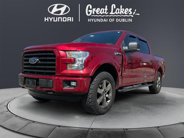 used 2016 Ford F-150 car, priced at $13,866