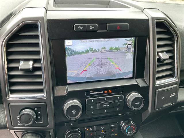 used 2016 Ford F-150 car, priced at $13,766
