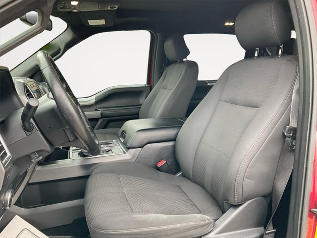 used 2016 Ford F-150 car, priced at $13,766