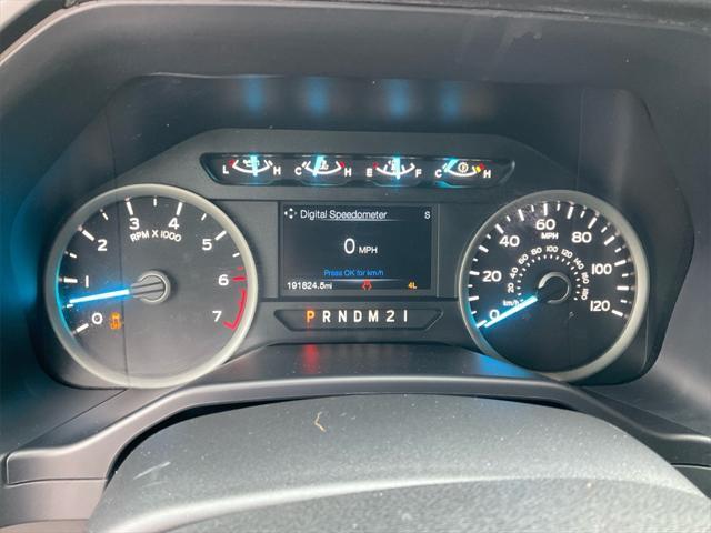 used 2016 Ford F-150 car, priced at $13,766