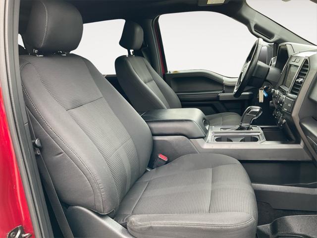 used 2016 Ford F-150 car, priced at $13,766