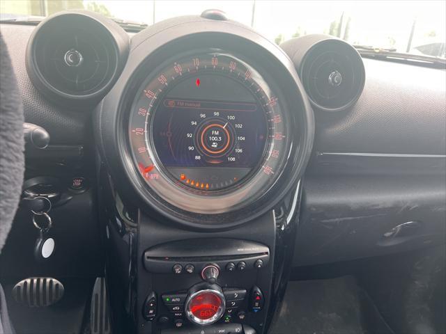 used 2016 MINI Countryman car, priced at $11,866