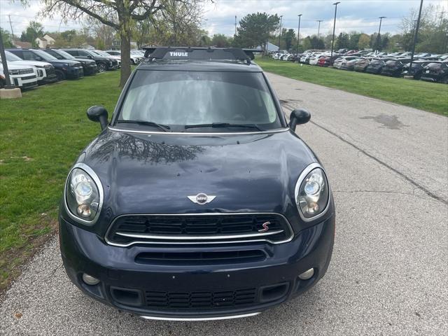 used 2016 MINI Countryman car, priced at $11,866