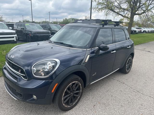 used 2016 MINI Countryman car, priced at $11,866