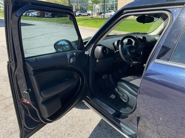 used 2016 MINI Countryman car, priced at $11,066