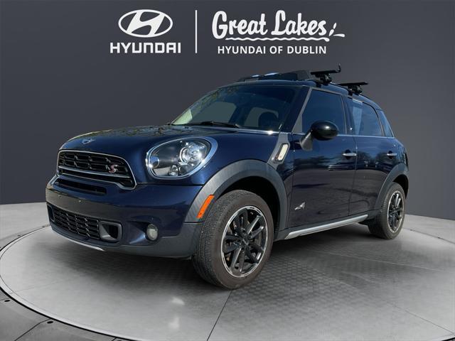 used 2016 MINI Countryman car, priced at $11,566
