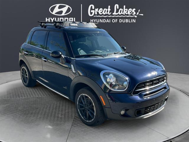used 2016 MINI Countryman car, priced at $11,066
