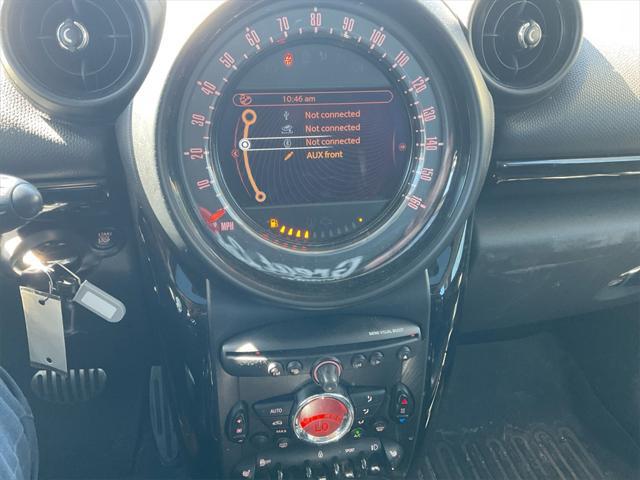 used 2016 MINI Countryman car, priced at $11,066