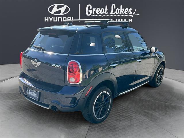 used 2016 MINI Countryman car, priced at $11,066