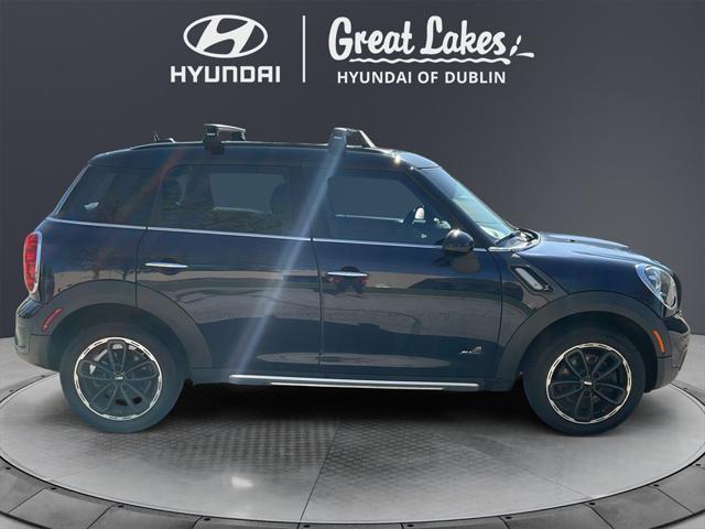used 2016 MINI Countryman car, priced at $11,066