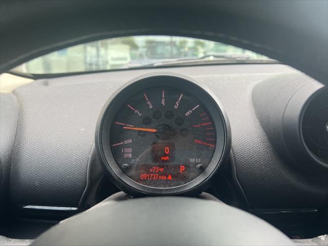 used 2016 MINI Countryman car, priced at $11,866