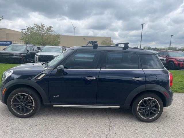 used 2016 MINI Countryman car, priced at $11,866