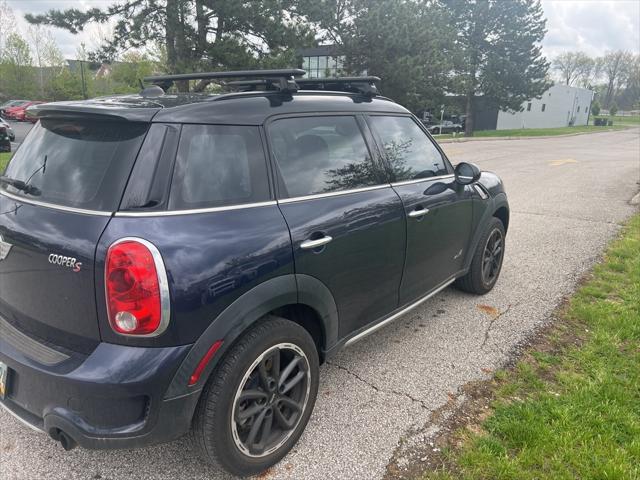 used 2016 MINI Countryman car, priced at $11,866