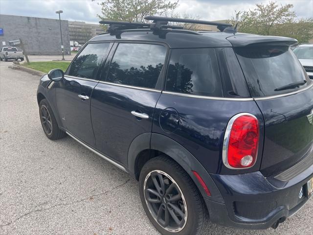 used 2016 MINI Countryman car, priced at $11,866