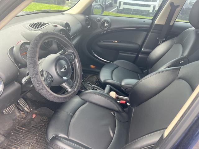 used 2016 MINI Countryman car, priced at $11,866
