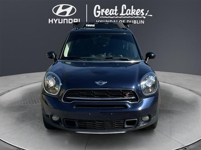 used 2016 MINI Countryman car, priced at $11,066