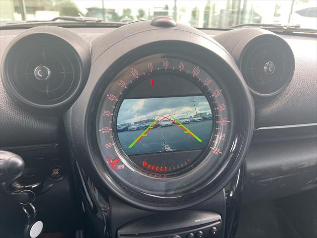 used 2016 MINI Countryman car, priced at $11,866