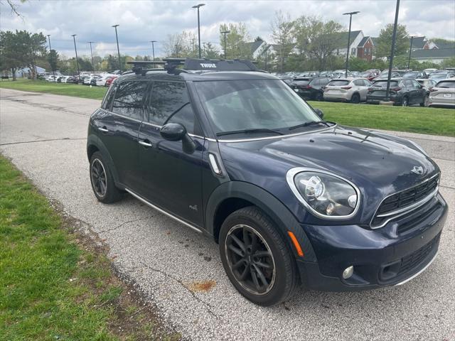 used 2016 MINI Countryman car, priced at $11,866