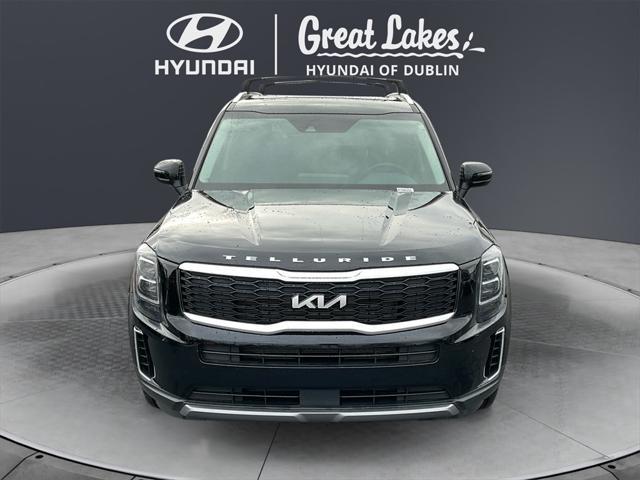 used 2022 Kia Telluride car, priced at $31,966