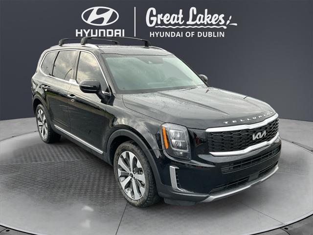 used 2022 Kia Telluride car, priced at $31,966