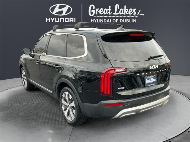 used 2022 Kia Telluride car, priced at $31,966