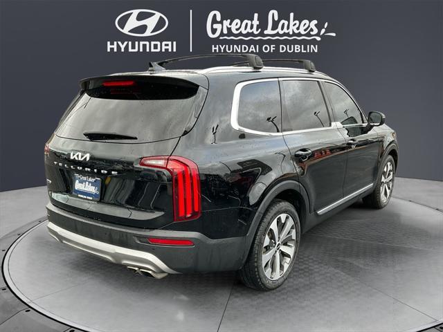 used 2022 Kia Telluride car, priced at $31,966