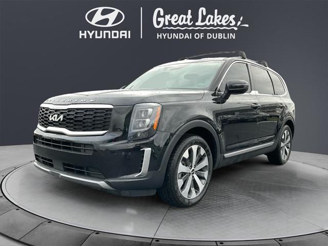 used 2022 Kia Telluride car, priced at $31,966