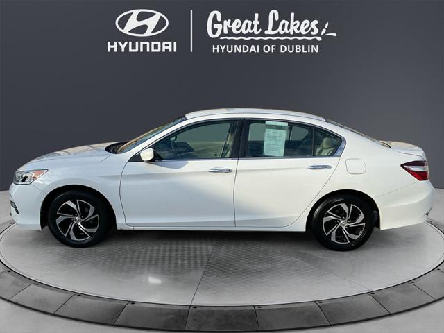 used 2017 Honda Accord car, priced at $13,766