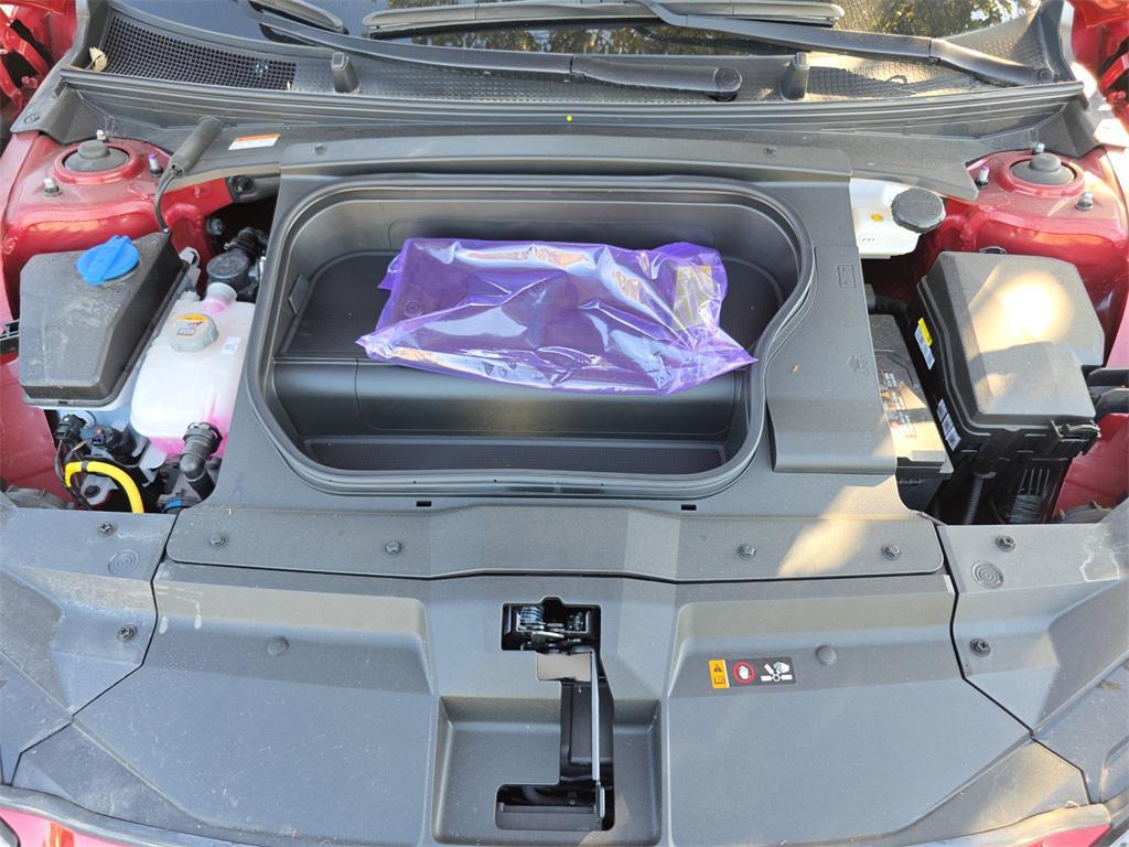 new 2023 Hyundai IONIQ 6 car, priced at $39,997