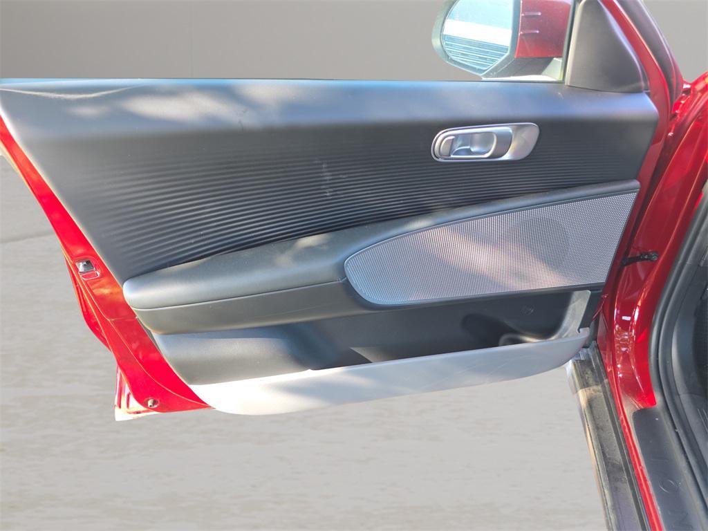 new 2023 Hyundai IONIQ 6 car, priced at $39,997