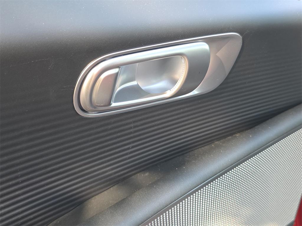 new 2023 Hyundai IONIQ 6 car, priced at $39,997