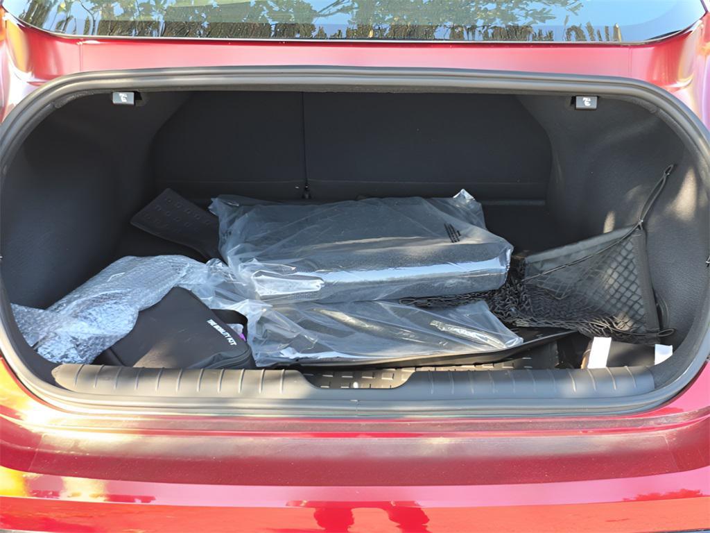 new 2023 Hyundai IONIQ 6 car, priced at $39,997