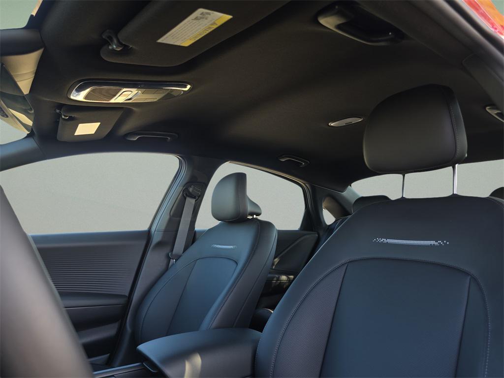 new 2023 Hyundai IONIQ 6 car, priced at $39,997