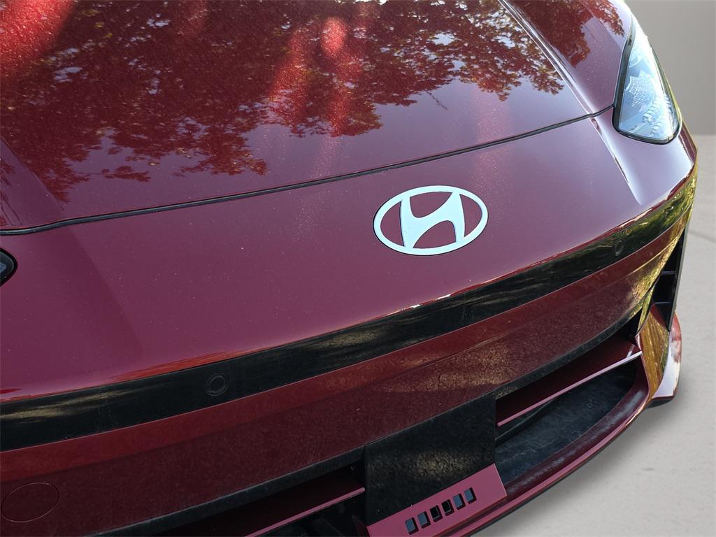 new 2023 Hyundai IONIQ 6 car, priced at $39,997