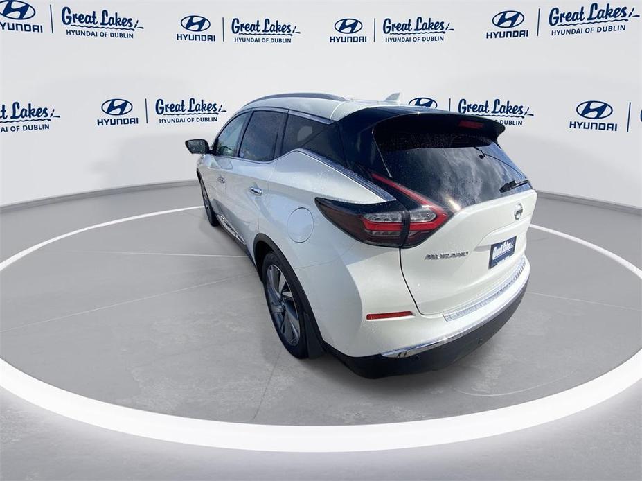 used 2020 Nissan Murano car, priced at $24,286