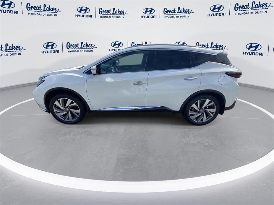 used 2020 Nissan Murano car, priced at $24,133