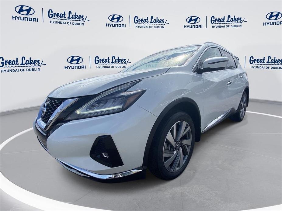 used 2020 Nissan Murano car, priced at $23,577